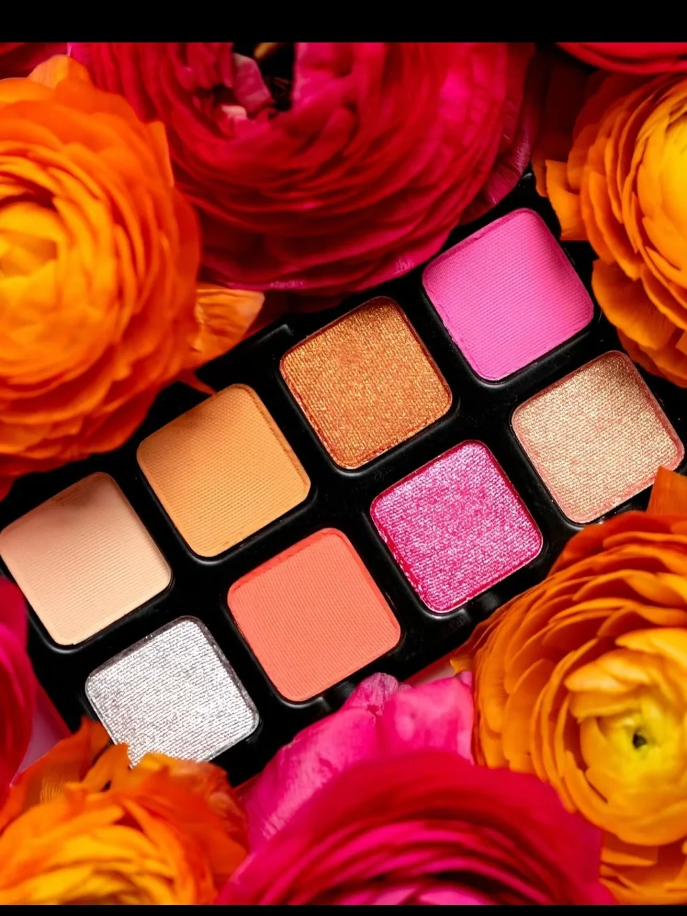 Viseart Pro Paris Eyeshadow Palette Petit Pro in Chou Chou BNIB
